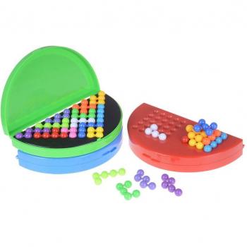 Educational Pyramid Beads Brain Teaser