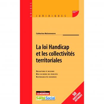 La loi Handicap et les collectivités territoriales