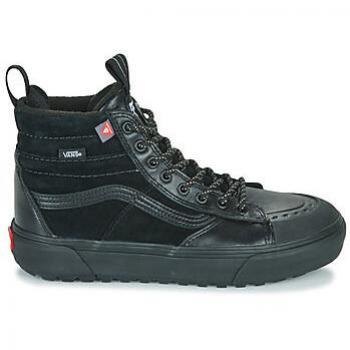 Vans Sk8‑hi Mte‑2 Black Metallic Eyelet Boots UK 4.5 Men’s