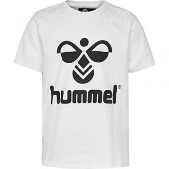 Hummel hmltres Kinder-T-shirt Unisex 7 jaar Geel