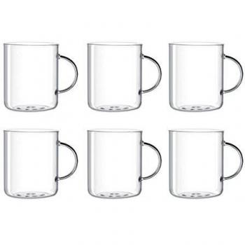 LEONARDO Teeglas Set NOVO mit 570 ml Kapazität