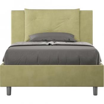 Somier Acolchado Appia Cama de Microfibra 120x200