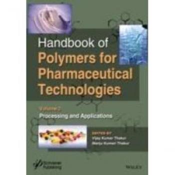 Vitalsource Technologies, Inc. Handbook Of Polymers For Pharmaceutical Technologies, Processing And Ap