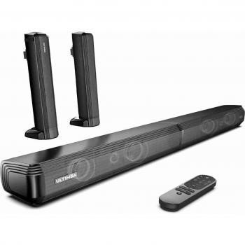 Soundbar 2.2ch staccabile