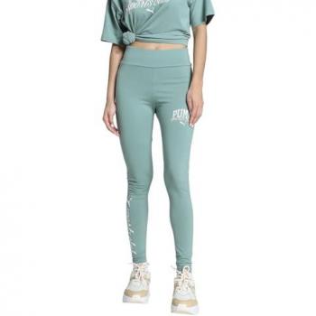Puma Clasico Leggings Alta Cintura Mujer