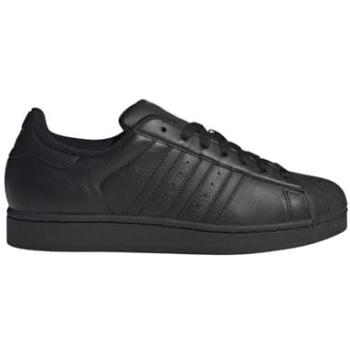Adidas Originals Superstar II Core Black 48 Unisex