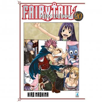 Fairy Tail. New edition