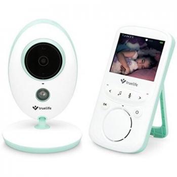 TrueLife NannyCam V24 Video Baby Monitor