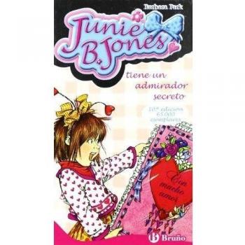 Junie B. Jones tiene un admirador secreto