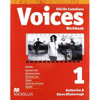 VOICES 1 Wb Pk Cast.