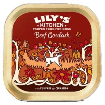 Lily's Kitchen Complete Beef Goulash Dog Dinner – 150g