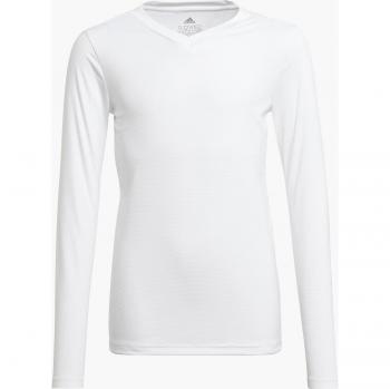 Adidas Performance Funktionsshirt Team Base Top langarm Kids Dunkel Atmungsaktivität
