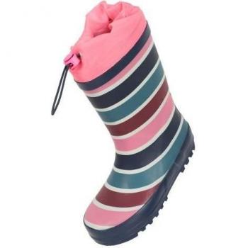 Unisex Mountain Warehouse Rainbow Wellington Boots for Children