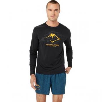 ASICS Herren Langarmshirt FUJITRAIL