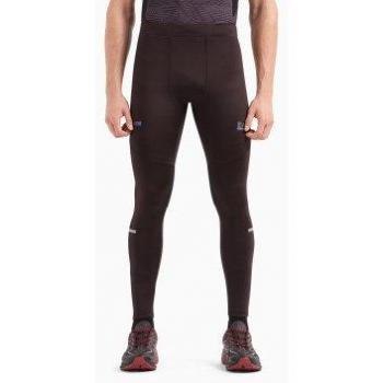 EA7 Multideporte Legging Poliamida Marrón L