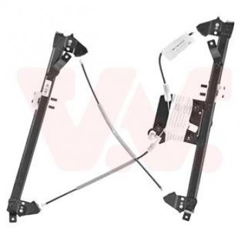 Van Wezel Elevador de Vidro 4081262 – Modelo Clássico