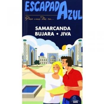 ESCAPADA AZUL SAMARCANDA, BUJARA Y JIVA
