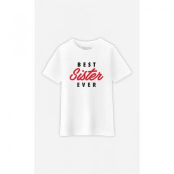 T‑shirt Kids « Sœur Géniale »