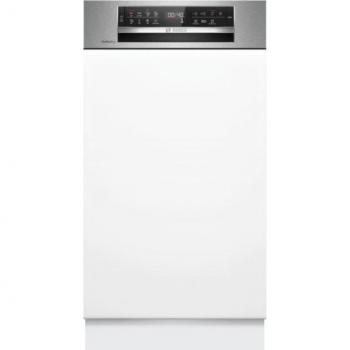 BOSCH teilintegrierbarer Geschirrspüler »SPI6ZMS29E«, Serie 6, SPI6ZMS29E, 10 Maßgedecke