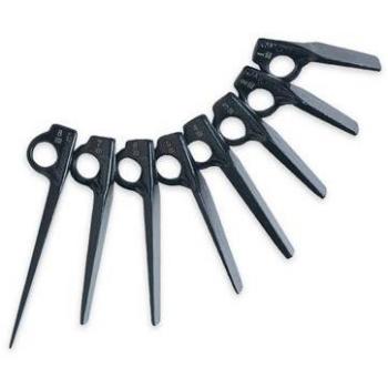 Black Diamond 6 Unisex Piton Black