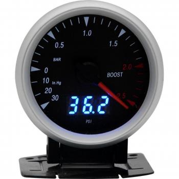 TurboBoost Sensor LED Azul 2.5 60 mm