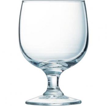 Pack 12 x verre à vin transparent, modèle Arcoroc Amélia