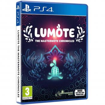 Lumote : The Mastermote Chronicles