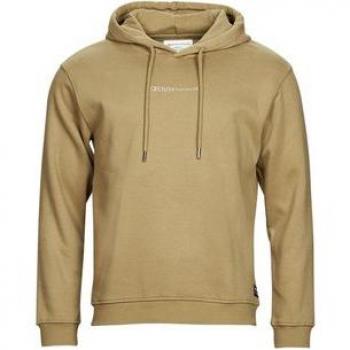 Tom Tailor Sweat-shirt à capuche beige homme