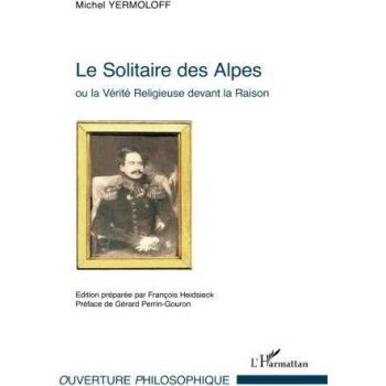 Le Solitaire des Alpes