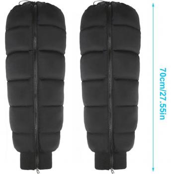 Knie Pads für winterliches Reiten