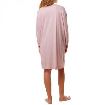 Nuit confortable TRUMPH Endless Comfort manches longues rose