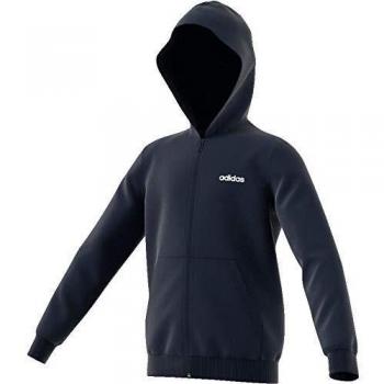 Sudadera adidas Yb E Lin FZ HD para Niños, Tinley/Blanco, 170
