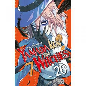 Yamada-kun and the 7 witches Tome 26 (Manga)