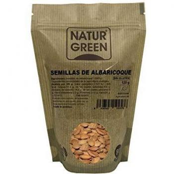 Naturgreen Pure Apricot Seeds 125g