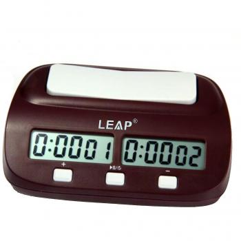 Horloge électronique d'échecs I-GO PQ9907S