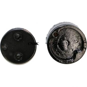 Bremsbelag hinten geeignet für YAMAHA YFS 200 Blaster 91-02