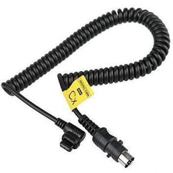 Cable de Batería Godox PB960 para Flash Canon 580EX