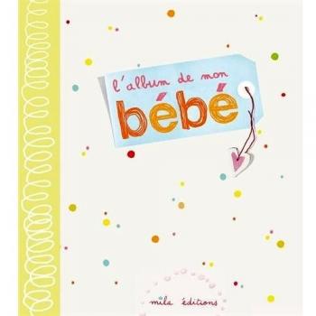 L'album de mon bébé