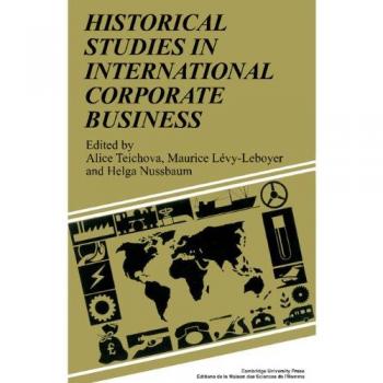 Ingles otros  historicl studies int corp business hb  cambridge