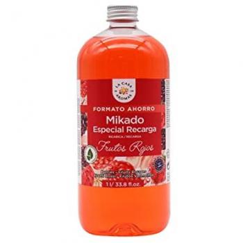 Fragancia Duradera Mikado Frutos Rojos