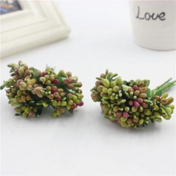 Bodas con Estambre: Flora de Mora Artística
