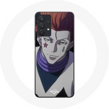 Hisoka Morow Phone Case for Samsung Galaxy A32 5G