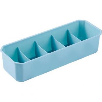 Underwear and Sock Organizer with 5 Compartments