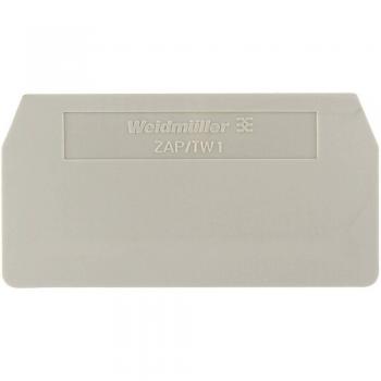 Weidmüller PAP 2.5/4/3AN 1896480000-1 Beige terminali