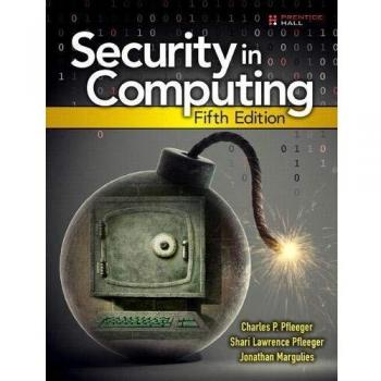 Security In Computing (Hardcover)