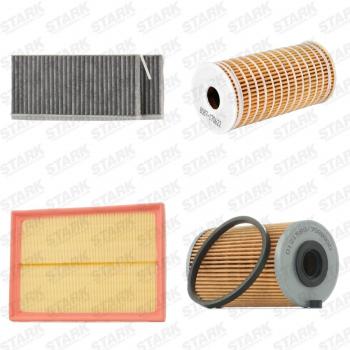 Pack de Filtros STARK 188109100