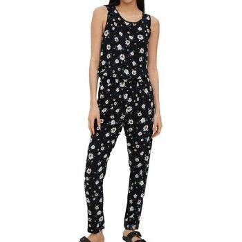 Tuta Stampa Fiori Vero Moda 10264676