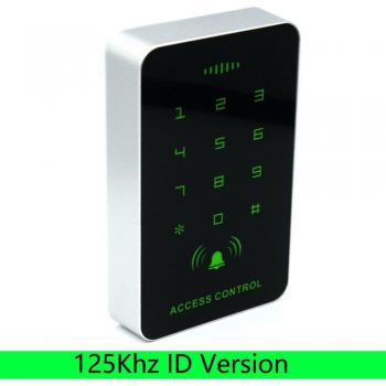 Wiegand Input RFID Access Keypad Door Lock