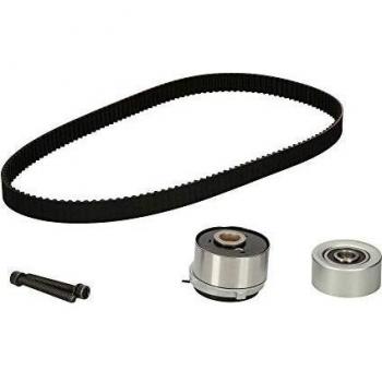 CONTITECH Kit cinghia di distribuzione VW,AUDI,SKODA CT1139K2