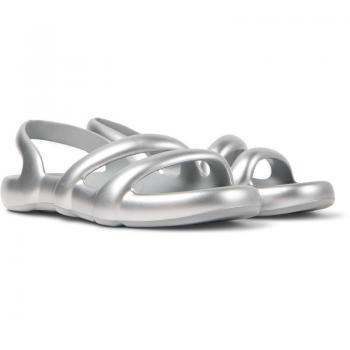 Camper Men’s Grey Casual Comfort Leather Sandals – Size 41